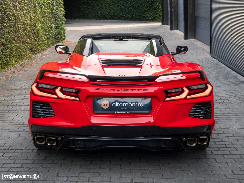 Chevrolet Corvette Stingray 3LT 6.2 V8 Auto - 13