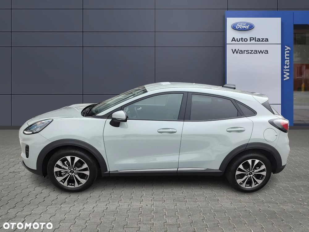 Ford Puma 1.0 EcoBoost mHEV Titanium - 2