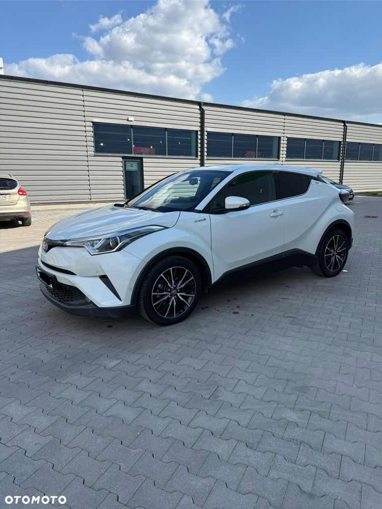 Toyota C-HR 1.8 Hybrid Premium - 8