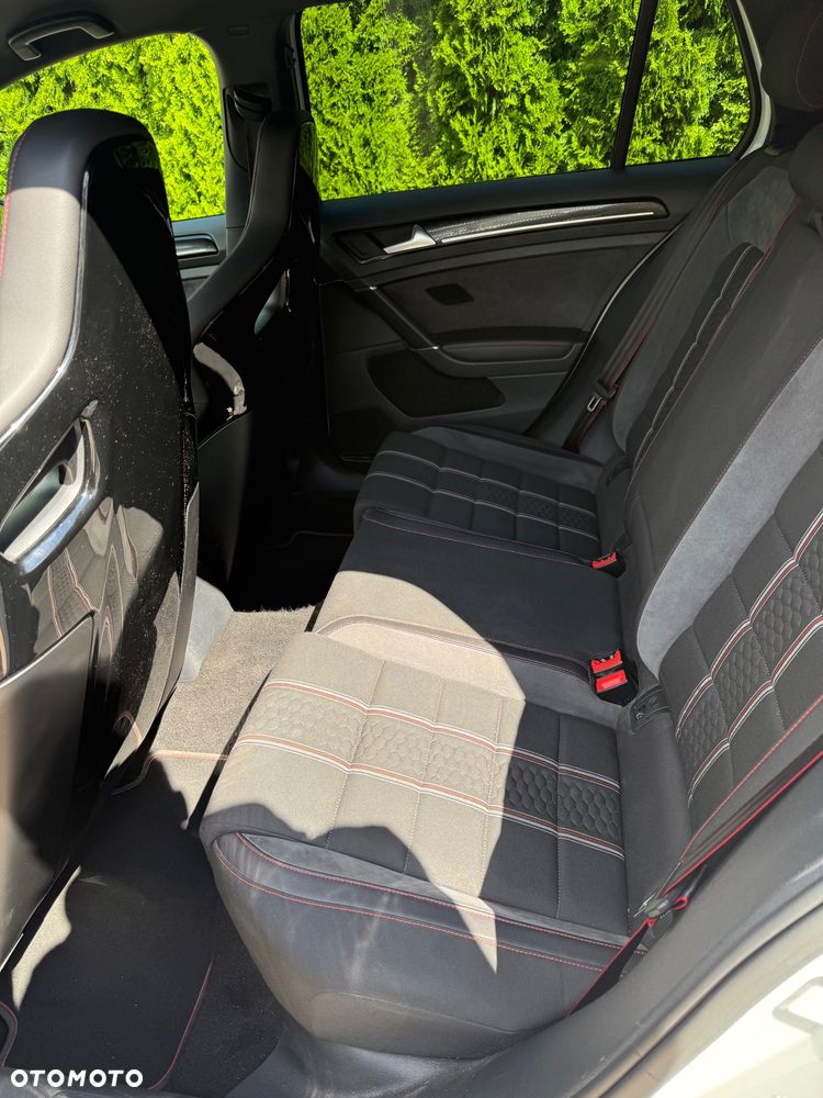 Volkswagen Golf 2.0 TSI BMT GTI Clubsport DSG - 5