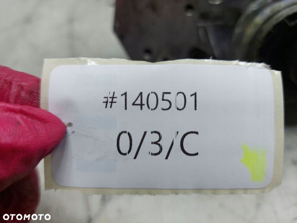 Pompa Wtryskowa 0445010106 22100-33030 Toyota Yaris I 1.4 D4D - 8