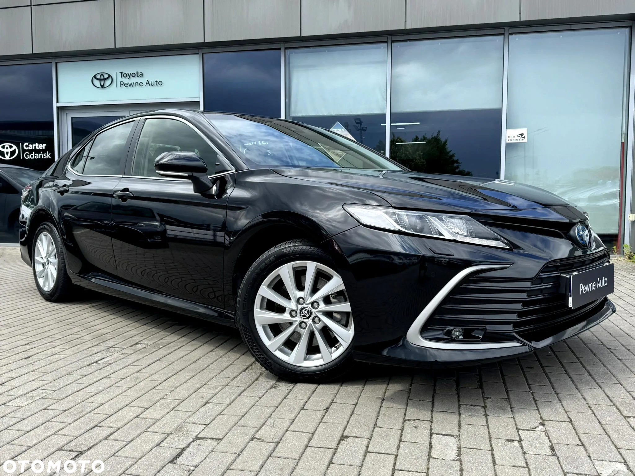 Toyota Camry 2.5 Hybrid Comfort CVT - 5