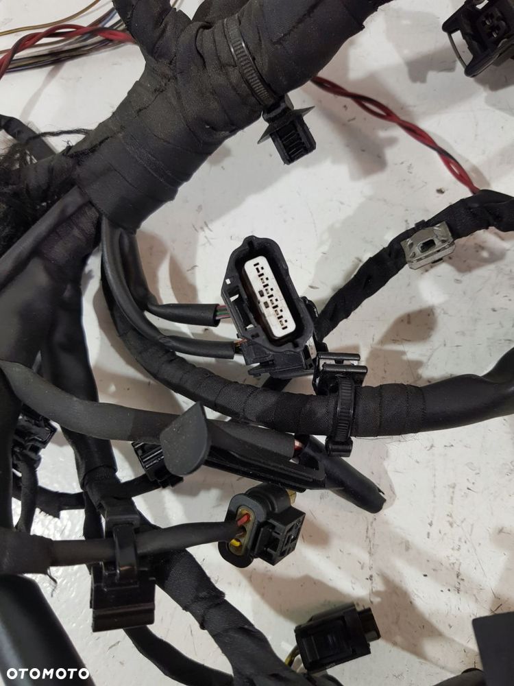 wiązka instalacja silnika a6261500000 mercedes w205 c-klasa 1.6 dci 626951 - 7