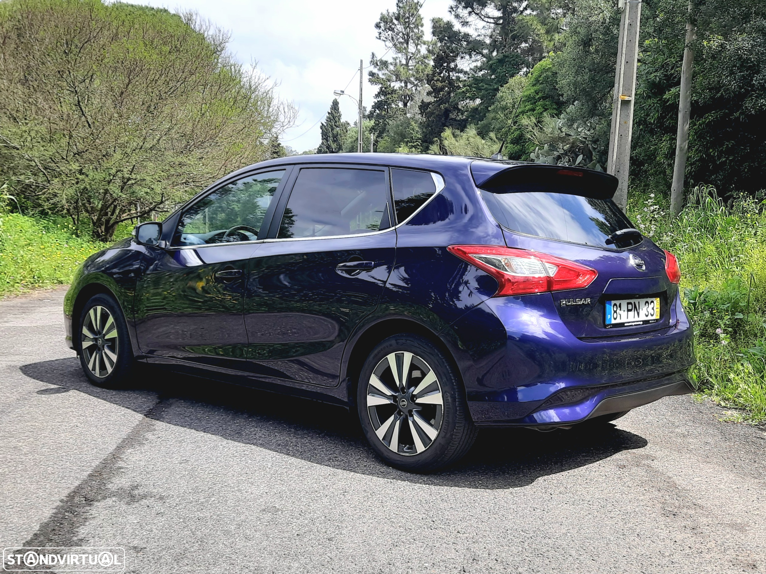 Nissan Pulsar 1.2 DIG-T Acenta RS - 2