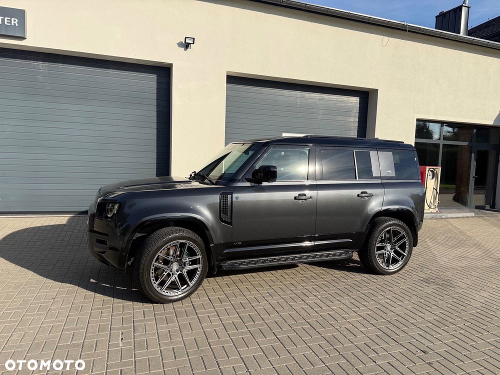 Land Rover Defender 5.0 P525 V8 - 3