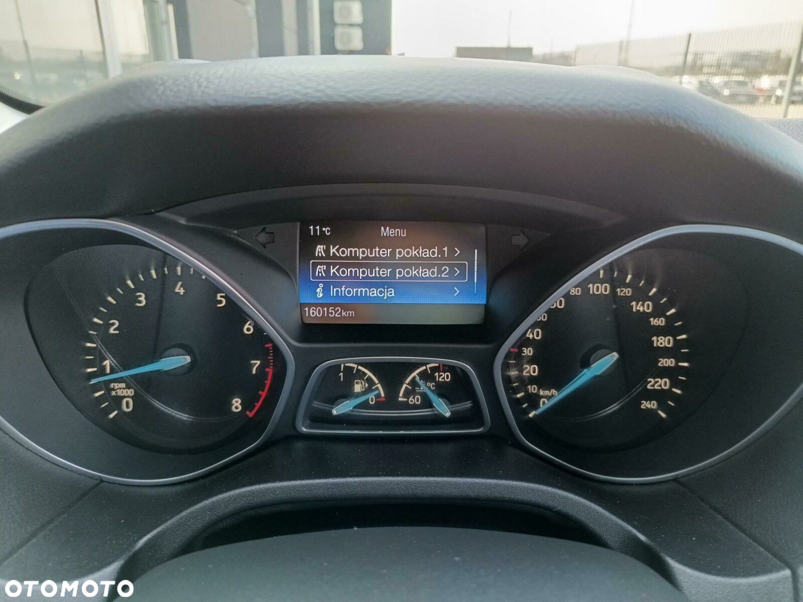 Ford Focus 1.5 EcoBoost Trend ASS - 15