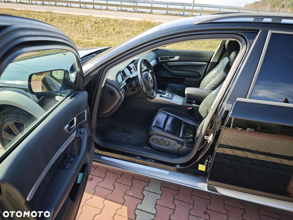 Audi A6 Allroad 3.0 TDI DPF Quattro Tiptr - 5