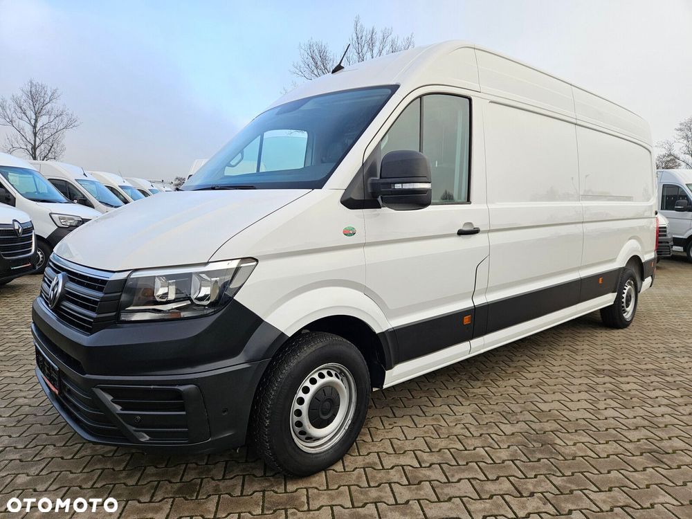 Volkswagen Crafter L4H2 *72999zł NETTO* 2.0TDi/140KM - 5