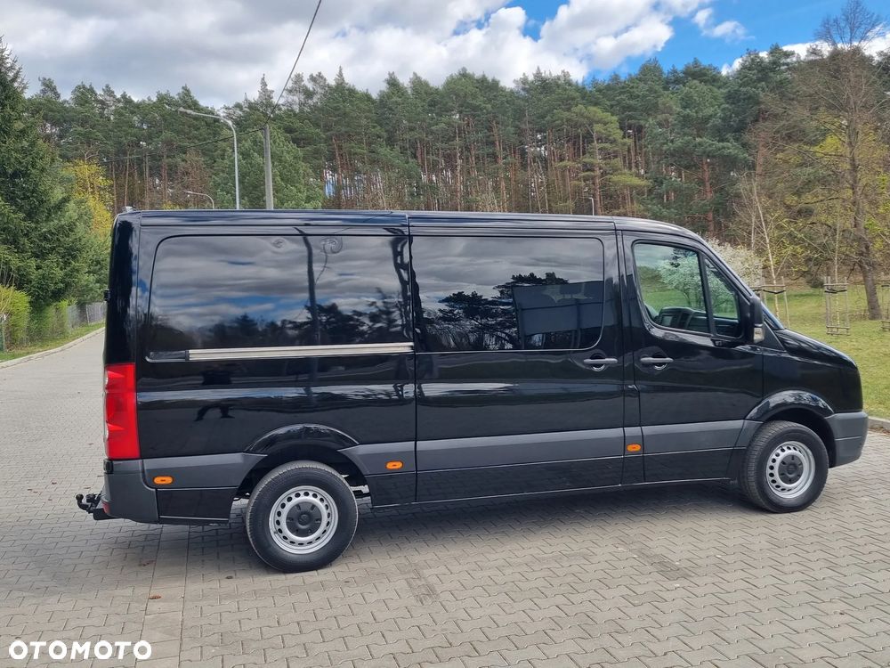 Volkswagen Crafter - 19
