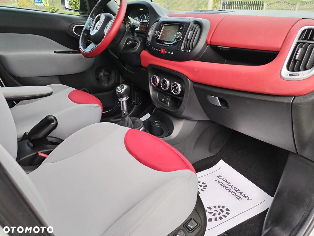 Fiat 500L - 11
