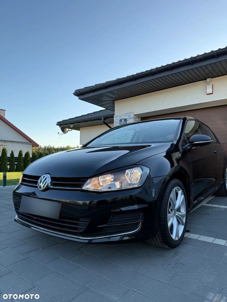 Volkswagen Golf 1.6 TDI BMT Trendline - 8