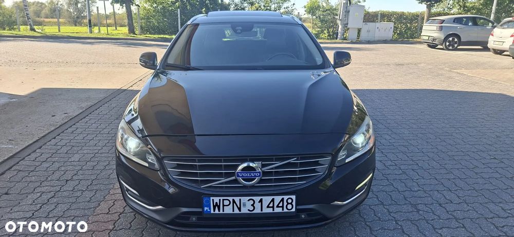 Volvo V60 D4 Geartronic Ocean Race - 2