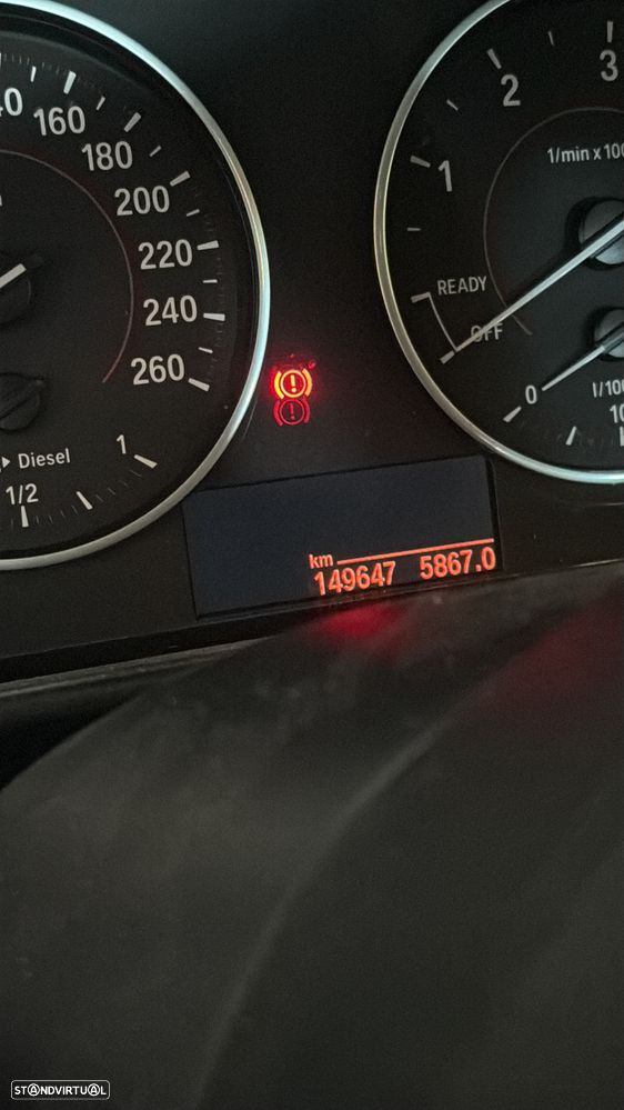 BMW 118 d Line Sport — fotografia 6