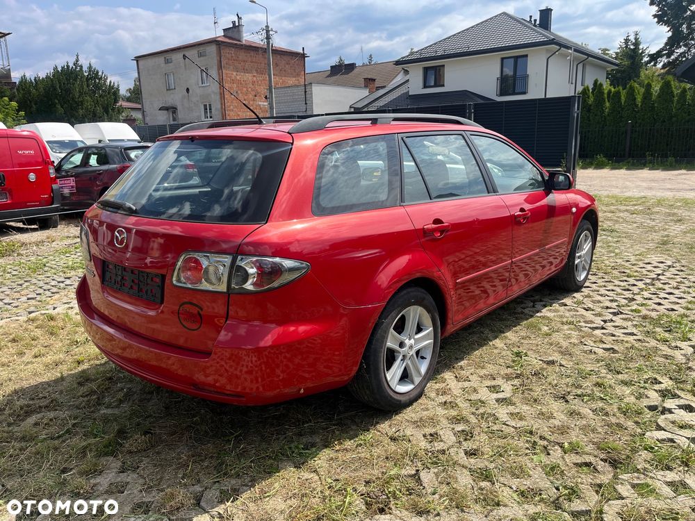 Mazda 6 Sport 2.0 Exclusive - 8