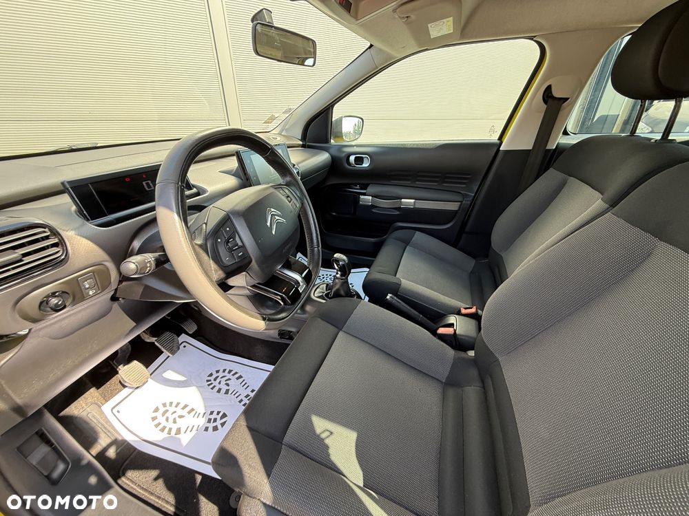 Citroën C4 Cactus 1.2 PureTech Shine Edition - 11
