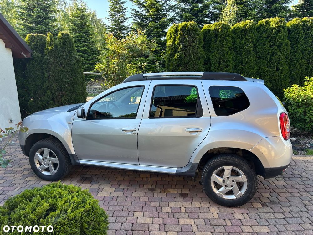 Dacia Duster 1.6 Ambiance 4x4 - 7