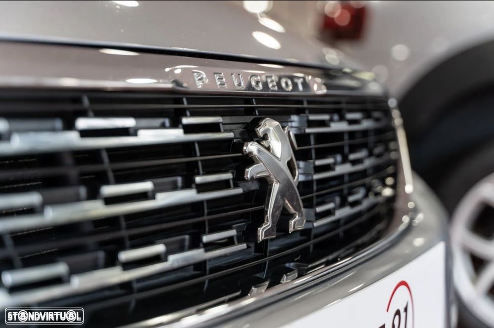 Peugeot 308 SW 1.5 BlueHDi Allure Pack - 5