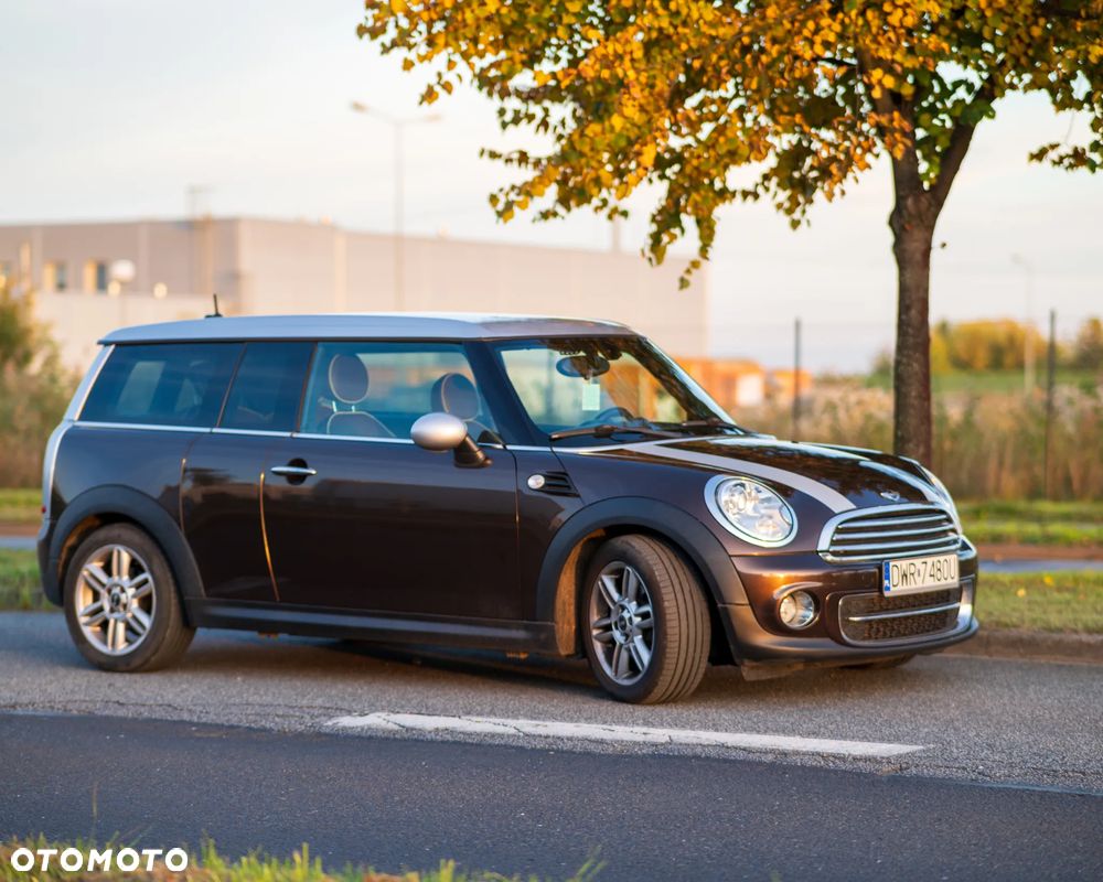 MINI Clubman Cooper D - 11