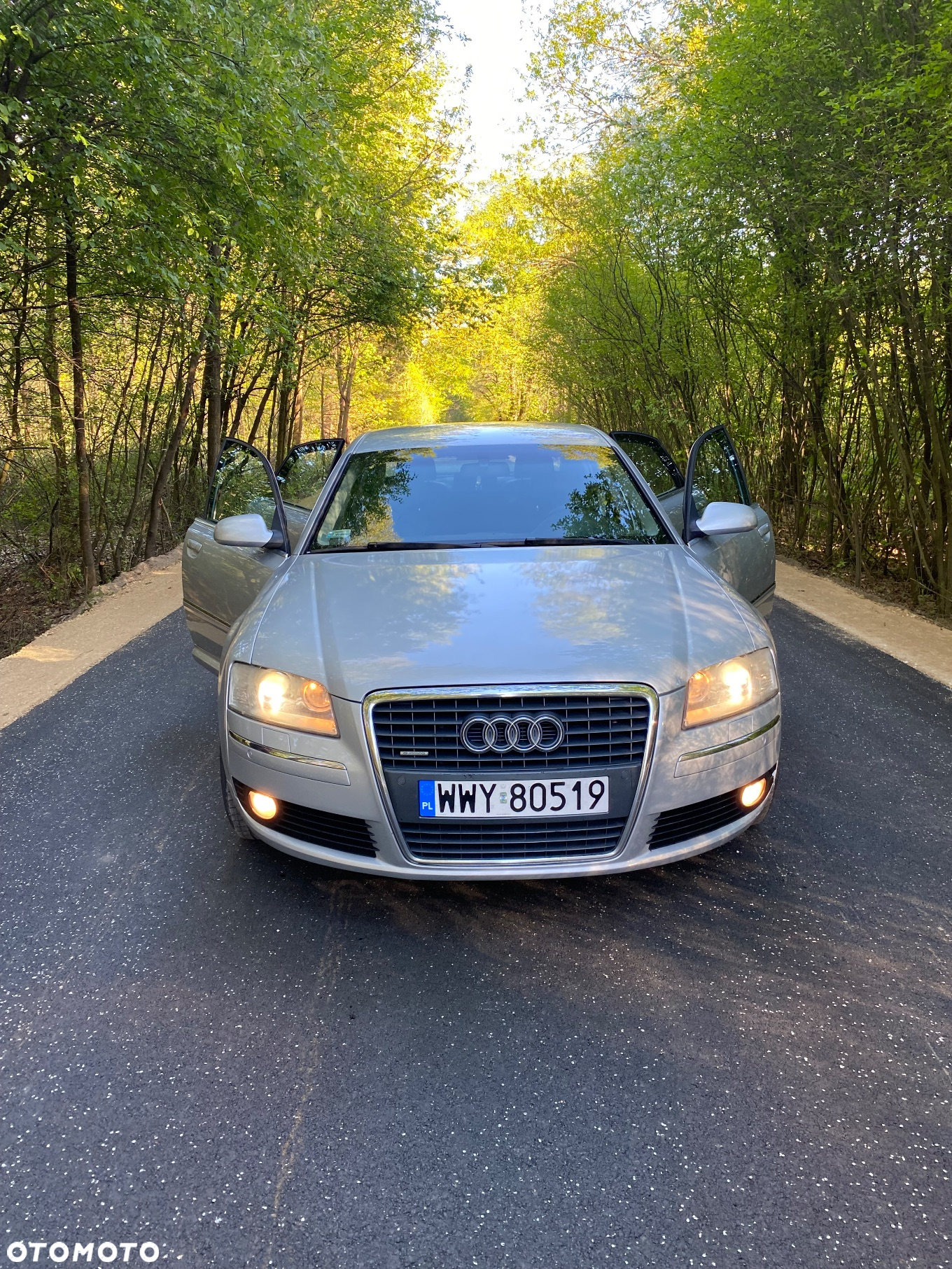 Audi A8 4.0 TDI Quattro - 9