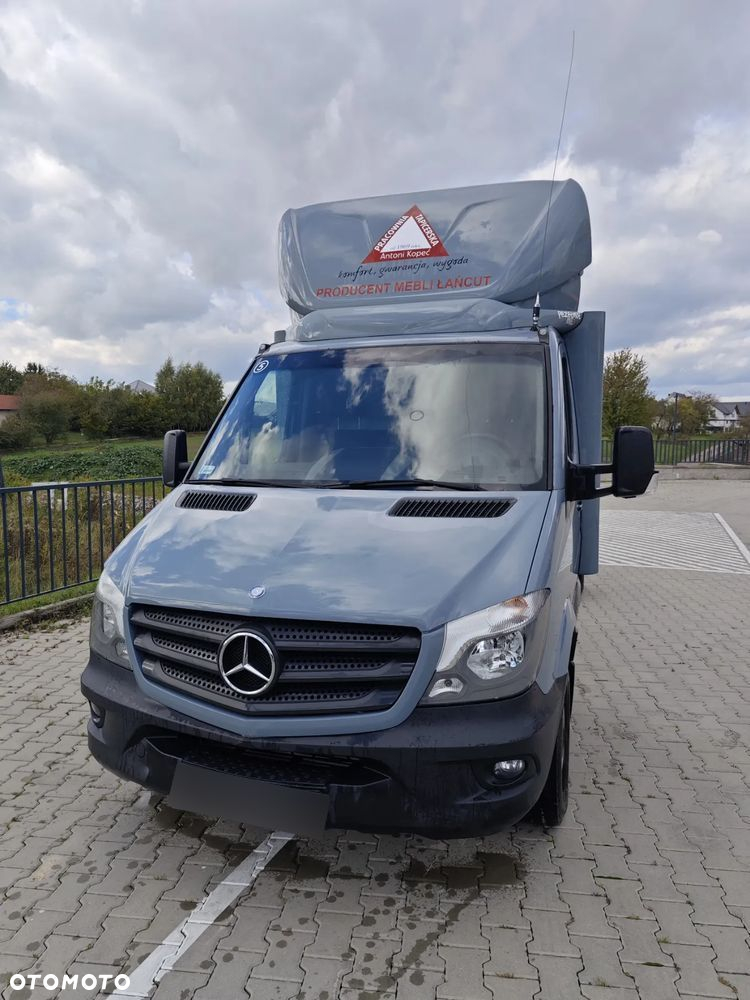 Mercedes-Benz Sprinter 316 CDI - 4