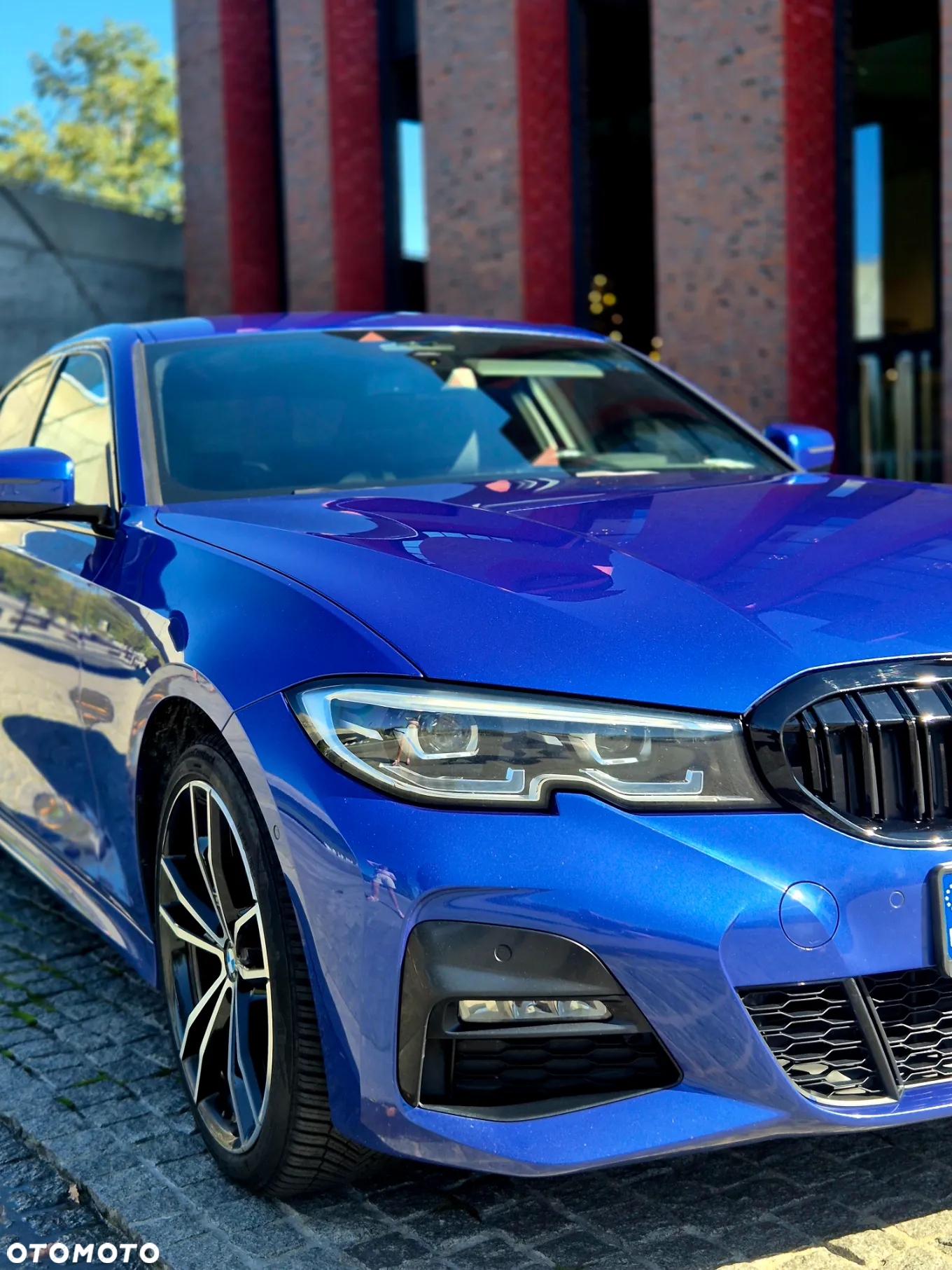 BMW Seria 3 320d xDrive Sport Line Shadow sport - 4