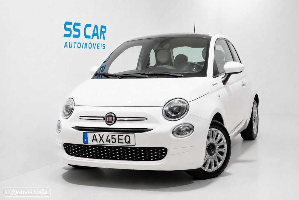 Fiat 500 1.0 Hybrid Dolcevita - 2