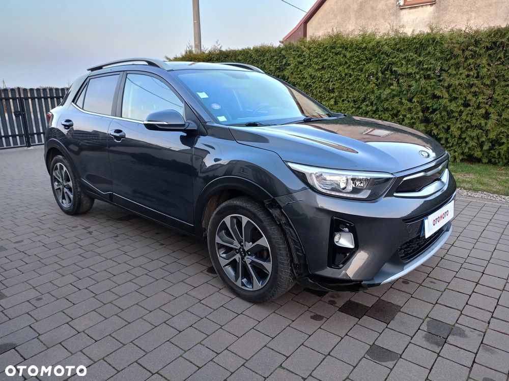Kia Stonic 1.0 T-GDI 120 Platinum Edition - 1