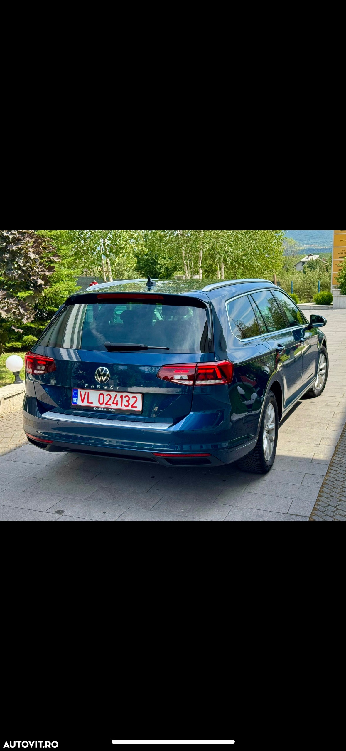 Volkswagen Passat Variant 2.0 TDI DSG (BlueMotion Technology) Highline - 32