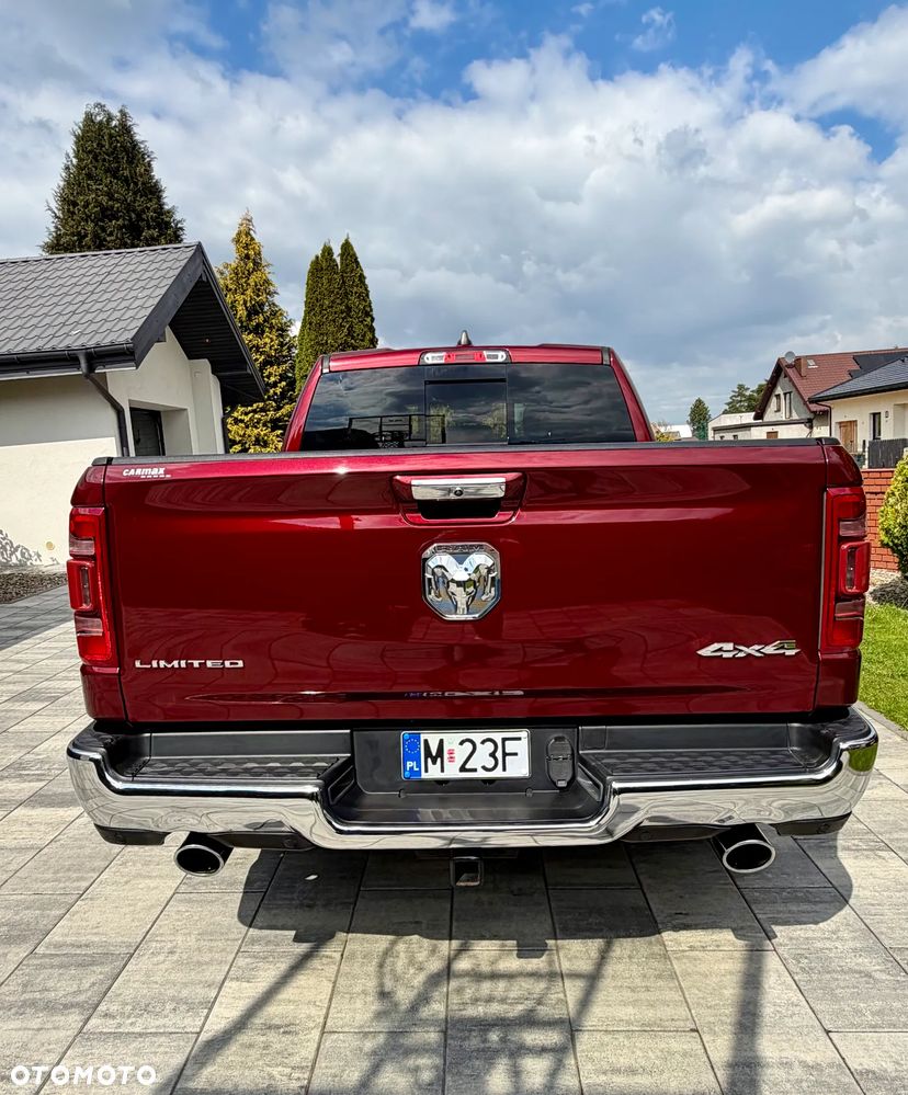 RAM 1500 Crew Cab Limited - 6