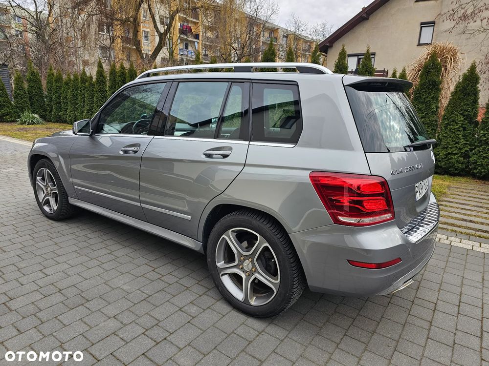 Mercedes-Benz GLK - 6