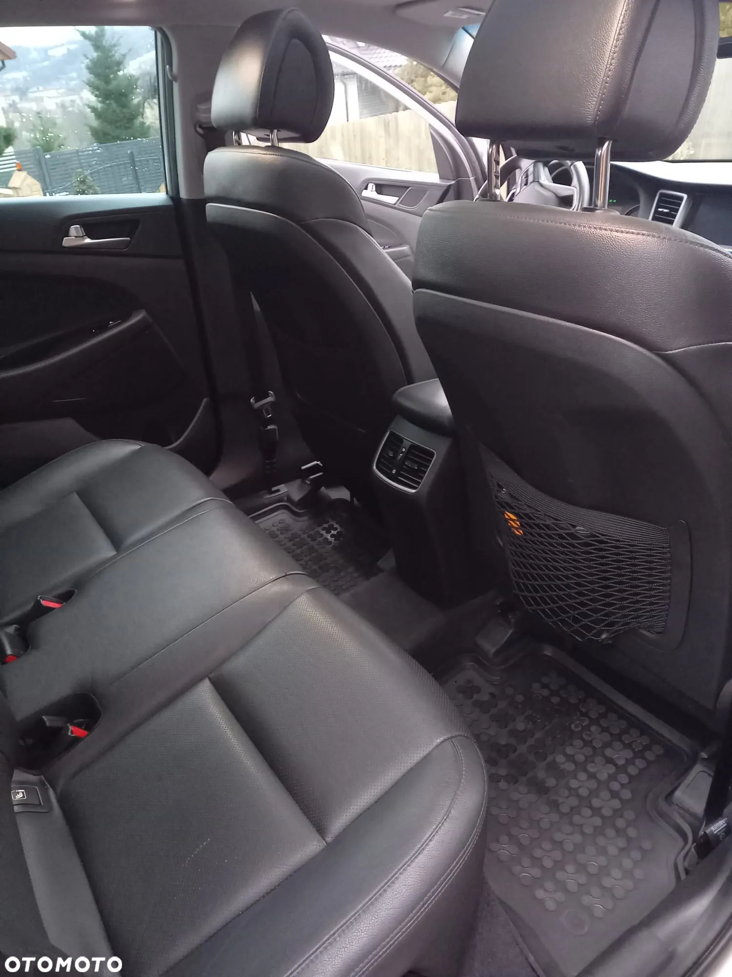 Hyundai Tucson 1.6 T-GDI Tour de Pologne 4WD DCT - 12