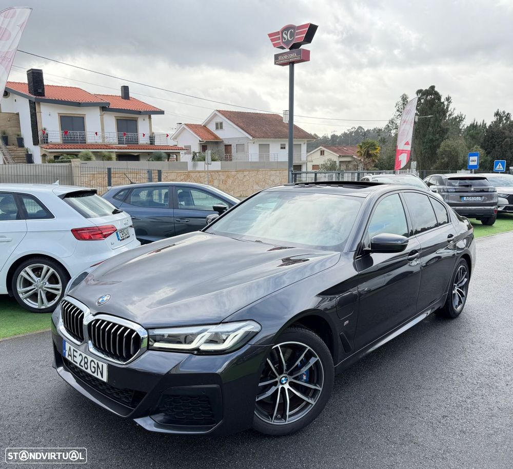BMW 530 e Pack M - 9