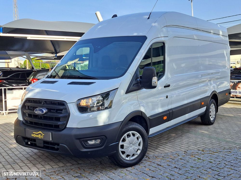 Ford Transit - 2