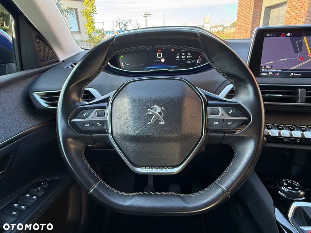 Peugeot 3008 HDi 115 Allure - 11