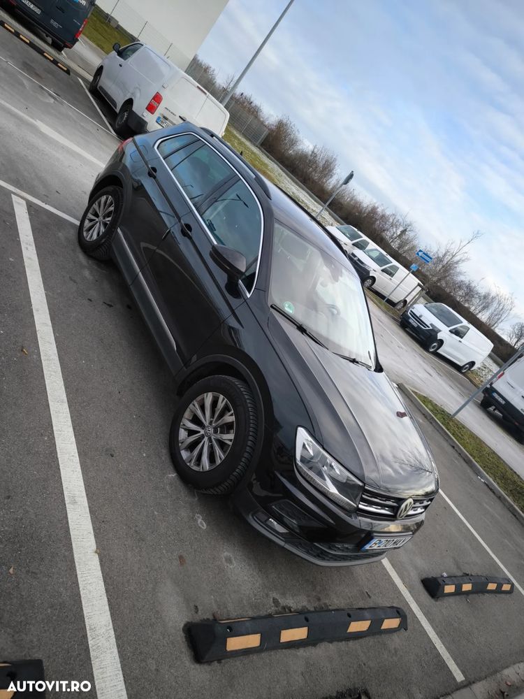 Volkswagen Tiguan 2.0 TDI SCR (BlueMotion Technology) DSG Comfortline - 2