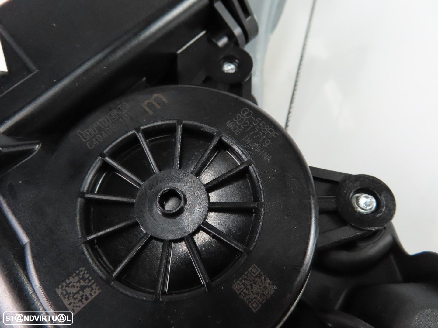 Elevador da Porta com Motor Direito/Trás Usado / Original OPEL ASTRA K (B16)/OPE... - 3