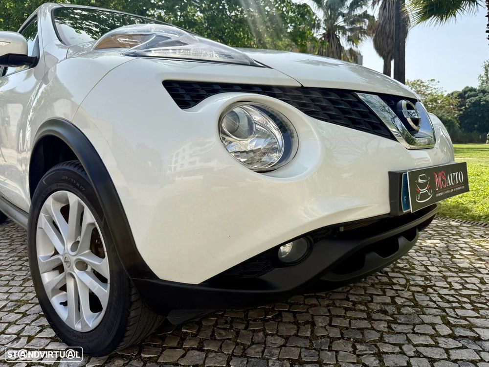 Nissan Juke 1.5 dCi Acenta S/S 104g - 25