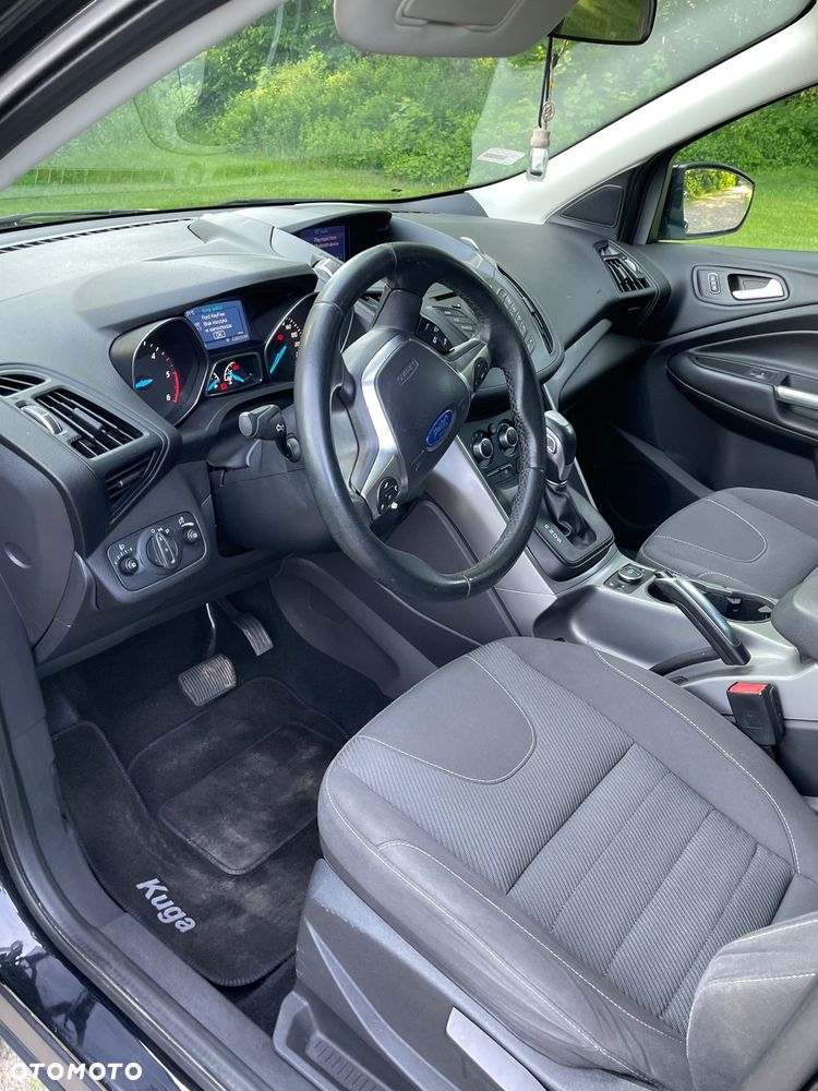 Ford Kuga 2.0 TDCi 4WD Trend - 15