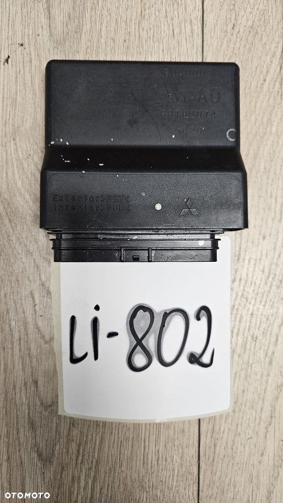 Moduł ECU Komputer Sterownik Yamaha R1 RN12 2004-2005 5VY-A0 F8T82074 - 1