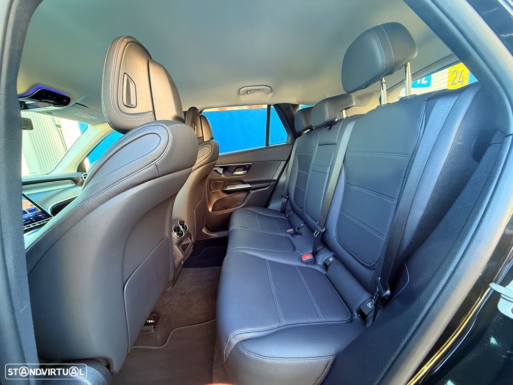 Mercedes-Benz GLC 300 de 4Matic 9G-TRONIC Avantgarde Advanced - 10