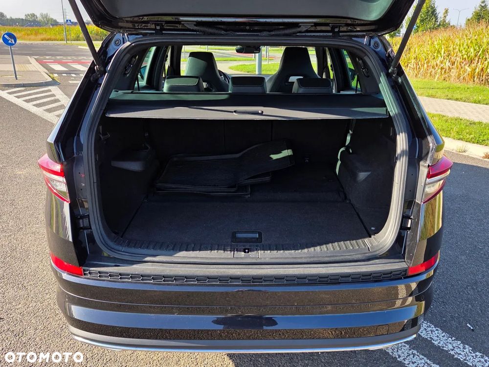 Skoda Kodiaq 2.0 TSI 4x4 Sportline DSG 7os - 11