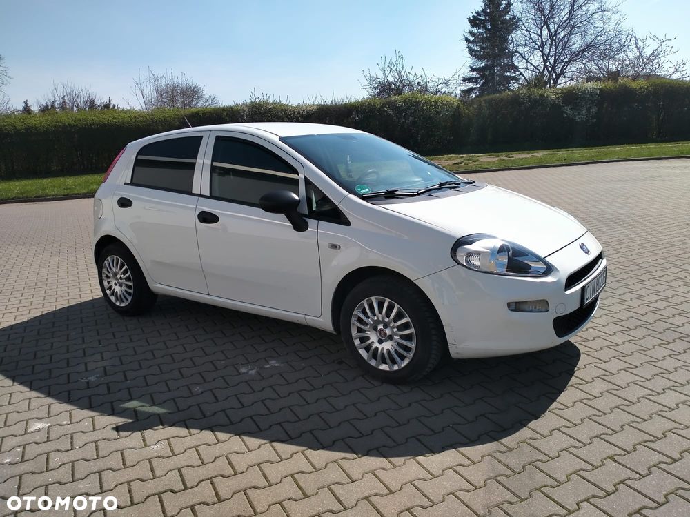 Fiat Punto - 2