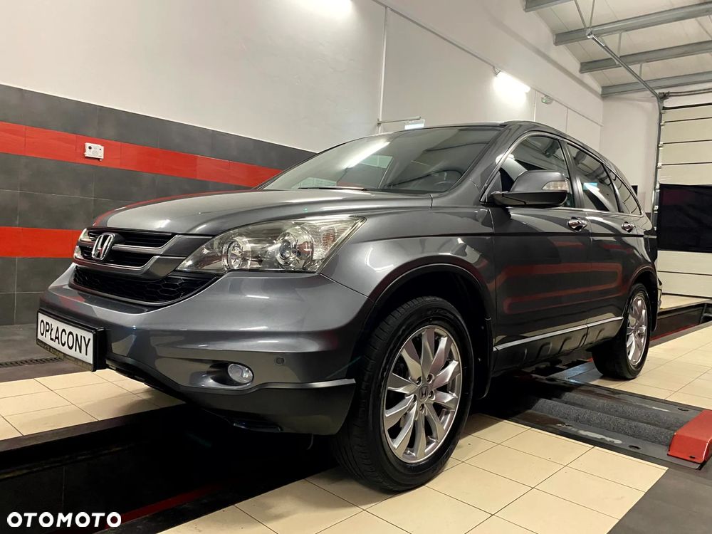 Honda CR-V 2.0i-VTEC Automatik Elegance - 3
