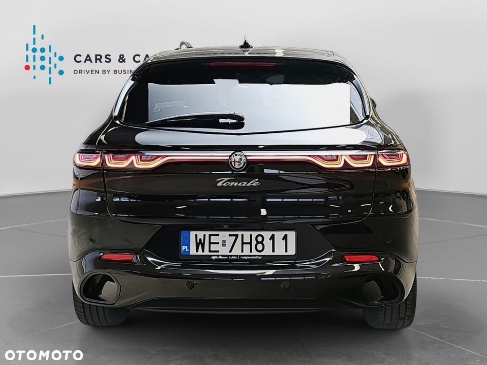 Alfa Romeo Tonale 1.5 T4 GSE mHEV Veloce DCT - 25