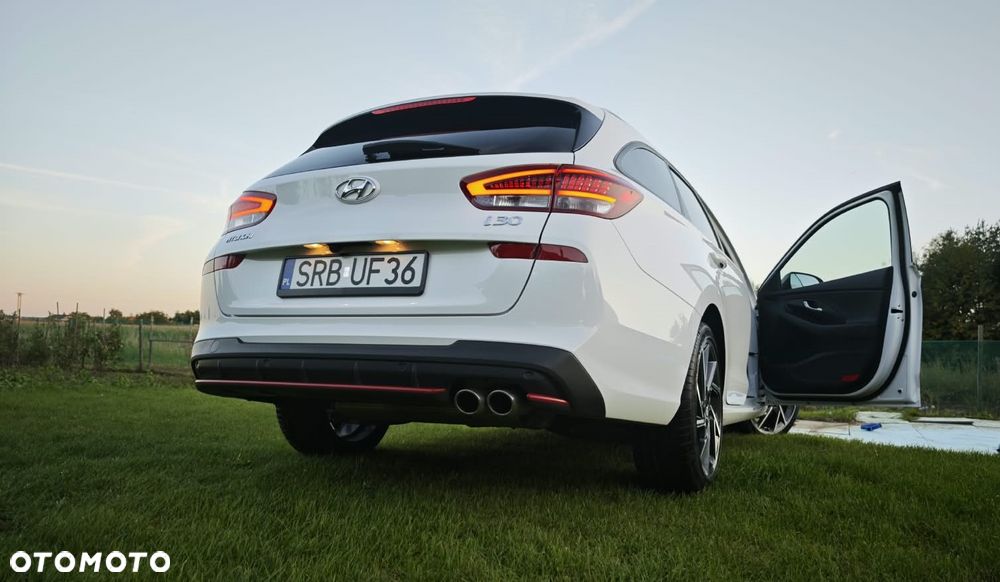 Hyundai i30 1.5 T-GDI 48V Smart DCT - 20