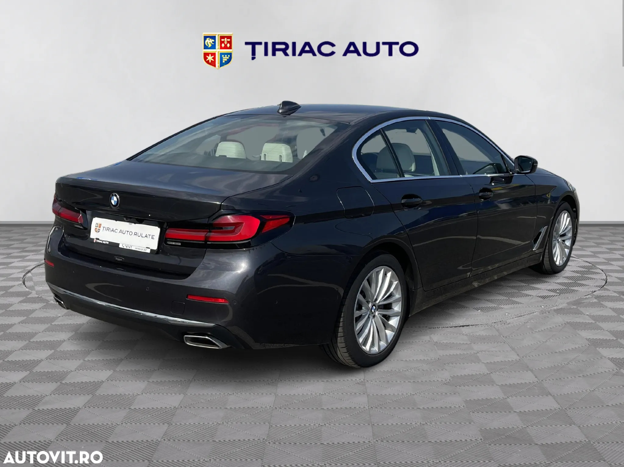 BMW Seria 5 - 5