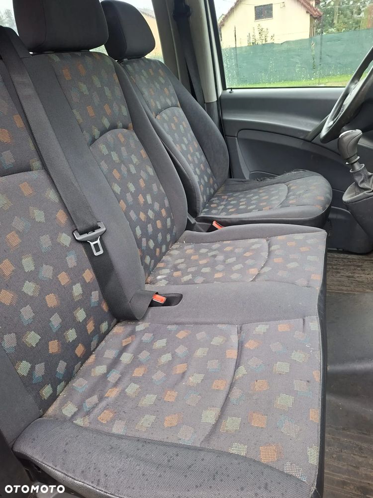 Mercedes-Benz Vito - 8