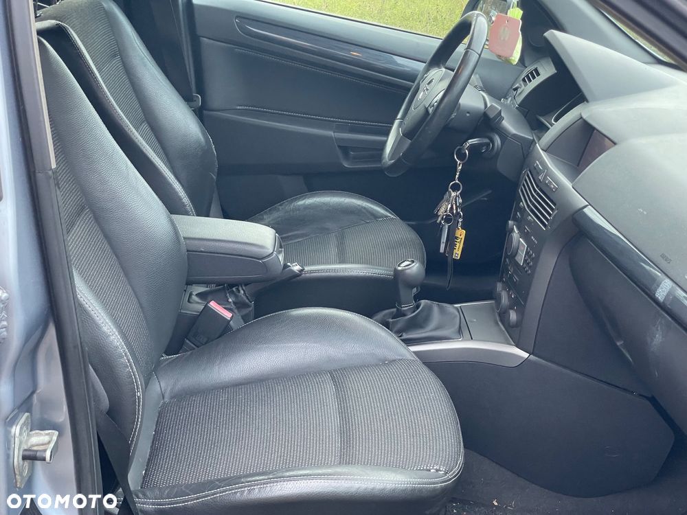 Opel Astra 2.0 Turbo Sport - 7
