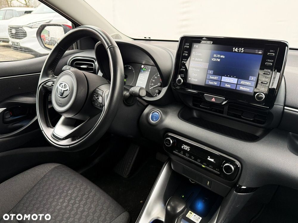Toyota Yaris Hybrid 1.5 Comfort - 27