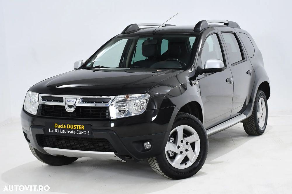 Dacia Duster dCi 110 FAP 4x2 Laureate - 9